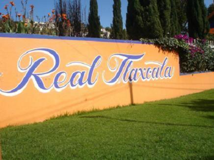 Real Tlaxcala Hotel Luaran gambar
