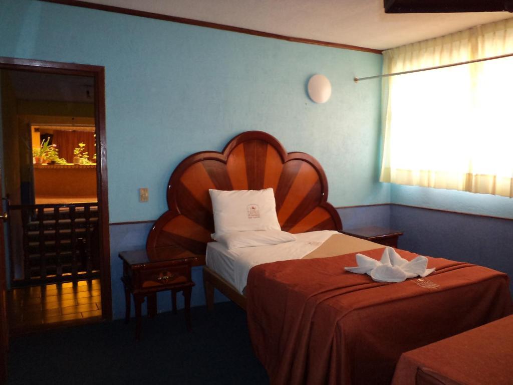 Real Tlaxcala Hotel Bilik gambar